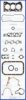 SUZUK 1140061812 Full Gasket Set, engine